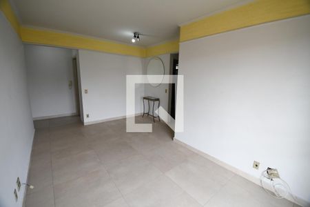 Sala de apartamento à venda com 3 quartos, 80m² em Vila Industrial (campinas), Campinas