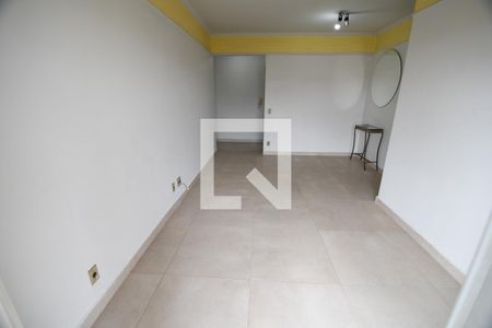 Sala de apartamento à venda com 3 quartos, 80m² em Vila Industrial (campinas), Campinas