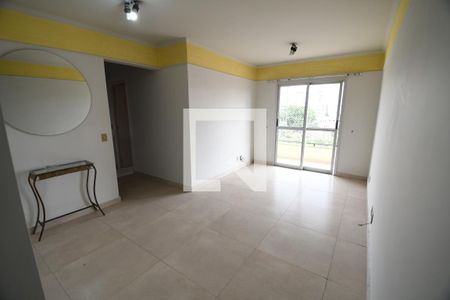 Sala de apartamento à venda com 3 quartos, 80m² em Vila Industrial (campinas), Campinas