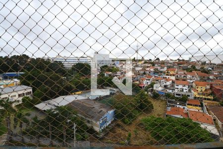 Sala - Sacada Vista de apartamento à venda com 3 quartos, 80m² em Vila Industrial (campinas), Campinas