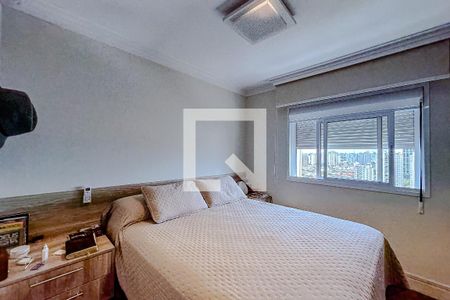 Quarto 1 - Suíte de apartamento à venda com 3 quartos, 96m² em Alto da Mooca, São Paulo