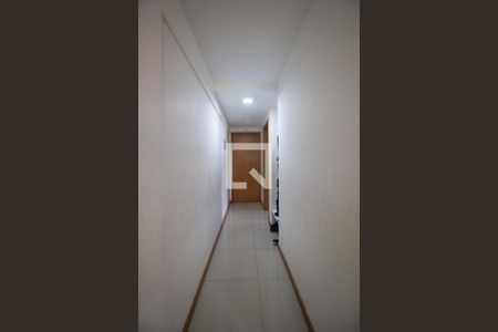 Sala - Hall de entrada de apartamento à venda com 3 quartos, 107m² em Botafogo, Rio de Janeiro