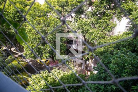 Vista da Varanda da Sala de apartamento à venda com 3 quartos, 107m² em Botafogo, Rio de Janeiro