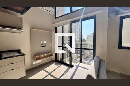 Apartamento para alugar com 1 quarto, 45m² em Vila Madalena, São Paulo