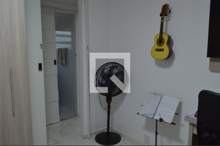 Quarto de apartamento à venda com 1 quarto, 37m² em Curicica, Rio de Janeiro