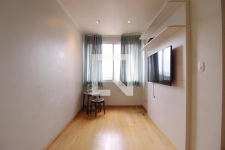 Sala de apartamento para alugar com 2 quartos, 74m² em Planalto Paulista, São Paulo