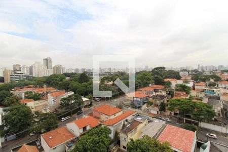 Vista da Sala de apartamento para alugar com 2 quartos, 74m² em Planalto Paulista, São Paulo