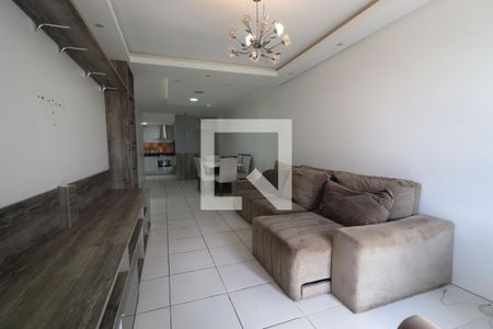 Sala de apartamento para alugar com 3 quartos, 88m² em Rondônia, Novo Hamburgo