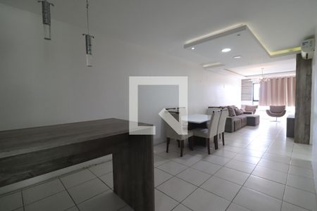 Sala de apartamento para alugar com 3 quartos, 88m² em Rondônia, Novo Hamburgo