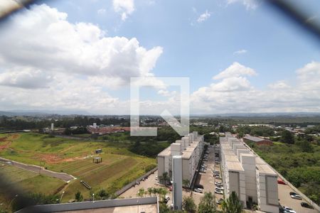 Sala vista de apartamento para alugar com 3 quartos, 88m² em Rondônia, Novo Hamburgo