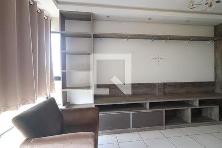 Sala de apartamento para alugar com 3 quartos, 88m² em Rondônia, Novo Hamburgo