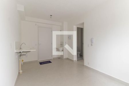 Sala de apartamento para alugar com 2 quartos, 33m² em Colônia (zona Leste), São Paulo