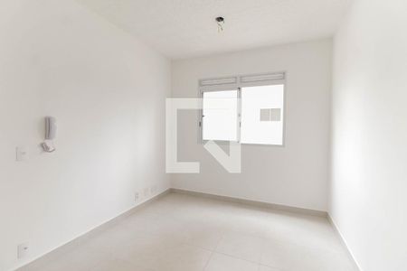 Sala de apartamento para alugar com 2 quartos, 33m² em Colônia (zona Leste), São Paulo