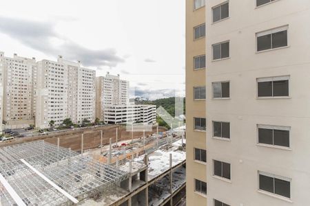 Vista da Sala de apartamento para alugar com 2 quartos, 33m² em Colônia (zona Leste), São Paulo