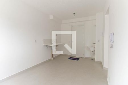 Sala de apartamento para alugar com 2 quartos, 33m² em Colônia (zona Leste), São Paulo