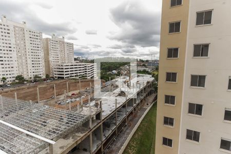 Vista do Quarto 1 de apartamento para alugar com 2 quartos, 33m² em Colônia (zona Leste), São Paulo