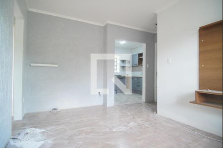 Sala de apartamento para alugar com 2 quartos, 64m² em Jardim Itu, Porto Alegre