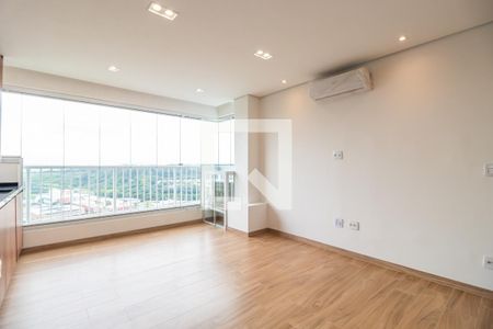 Sala/Cozinha de apartamento para alugar com 2 quartos, 53m² em Bethaville I, Barueri