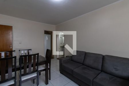 Sala de apartamento para alugar com 2 quartos, 67m² em Vila das Palmeiras, Guarulhos