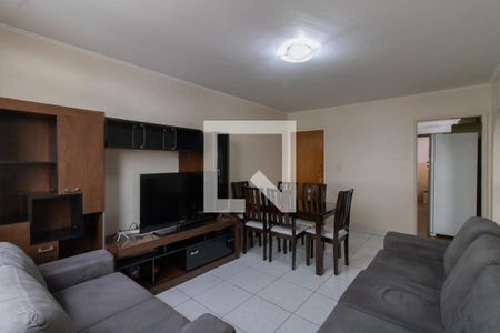 Sala de apartamento para alugar com 2 quartos, 67m² em Vila das Palmeiras, Guarulhos