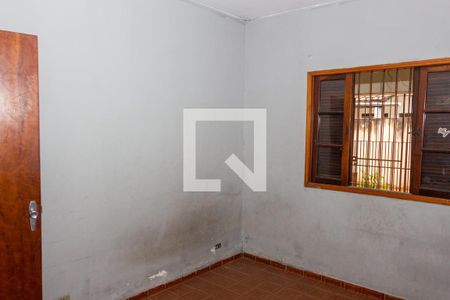 Quarto 2 de casa para alugar com 2 quartos, 65m² em Vila Santana, São Paulo