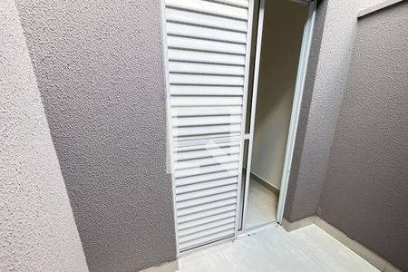 Quintal de apartamento à venda com 1 quarto, 45m² em Vila Mangalot, São Paulo