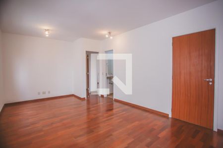 Sala de Estar de apartamento para alugar com 3 quartos, 110m² em Vila Clementino, São Paulo