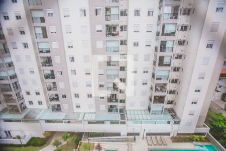 Vista de apartamento para alugar com 3 quartos, 110m² em Vila Clementino, São Paulo