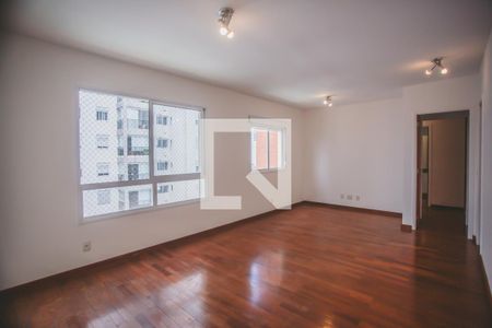 Sala de Estar de apartamento para alugar com 3 quartos, 110m² em Vila Clementino, São Paulo