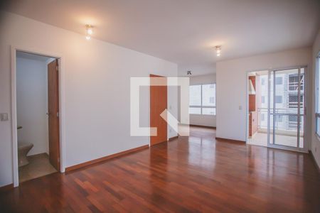 Sala de Estar de apartamento para alugar com 3 quartos, 110m² em Vila Clementino, São Paulo