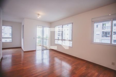 Sala de Estar de apartamento para alugar com 3 quartos, 110m² em Vila Clementino, São Paulo