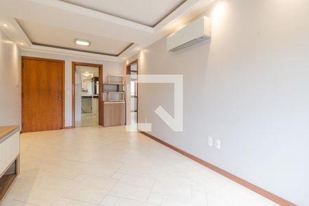 Sala de apartamento à venda com 2 quartos, 69m² em Santana, Porto Alegre