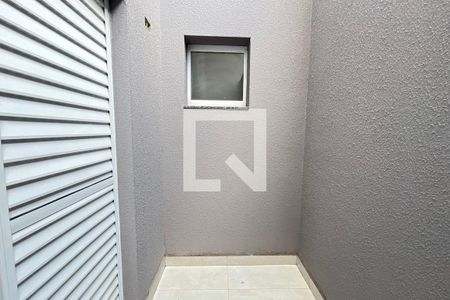 Quintal de apartamento para alugar com 1 quarto, 38m² em Vila Mangalot, São Paulo