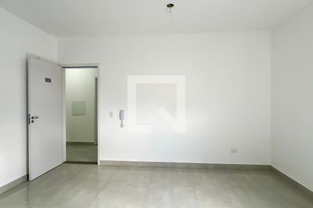 Sala/Cozinha de apartamento para alugar com 1 quarto, 38m² em Vila Mangalot, São Paulo