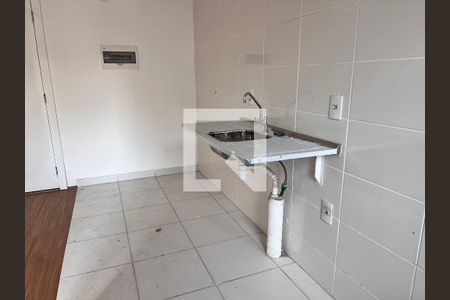 Cozinha de apartamento à venda com 2 quartos, 50m² em Anil, Rio de Janeiro