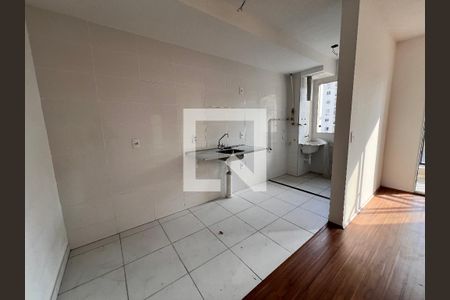 Cozinha de apartamento à venda com 2 quartos, 50m² em Anil, Rio de Janeiro