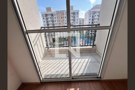 varanda - Sala de apartamento à venda com 2 quartos, 50m² em Anil, Rio de Janeiro