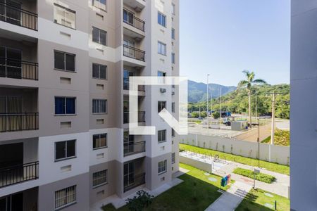 Vista da Varanda de apartamento à venda com 2 quartos, 55m² em Anil, Rio de Janeiro