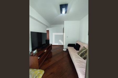 Sala de TV de apartamento à venda com 3 quartos, 195m² em Aclimação, São Paulo