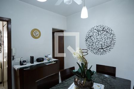 Sala de Jantar de apartamento à venda com 3 quartos, 95m² em Anchieta, Belo Horizonte