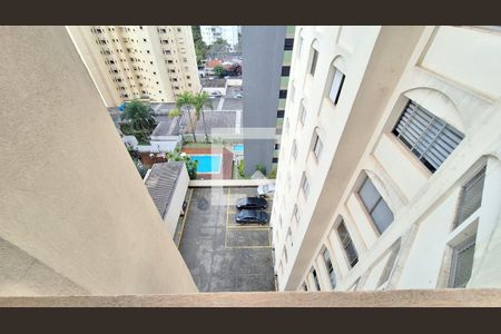 Vista da Sala de apartamento à venda com 1 quarto, 48m² em Vila Anglo Brasileira, São Paulo