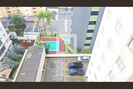 Vista do Quarto de apartamento à venda com 1 quarto, 48m² em Vila Anglo Brasileira, São Paulo