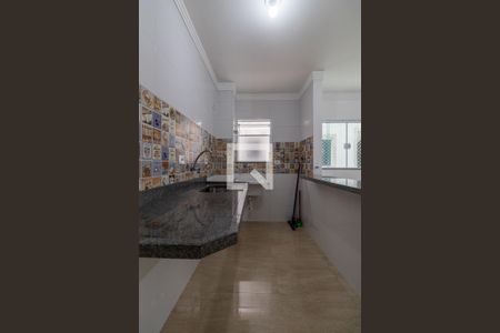 Sala/Cozinha/Área de Serviço  de apartamento para alugar com 2 quartos, 43m² em Cidade Patriarca, São Paulo