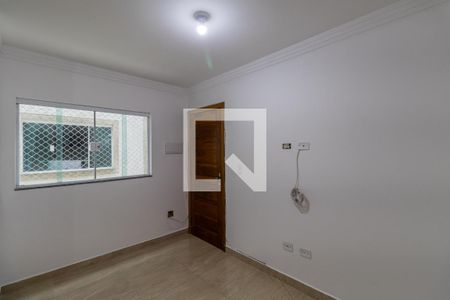 Sala/Cozinha/Área de Serviço  de apartamento para alugar com 2 quartos, 43m² em Cidade Patriarca, São Paulo