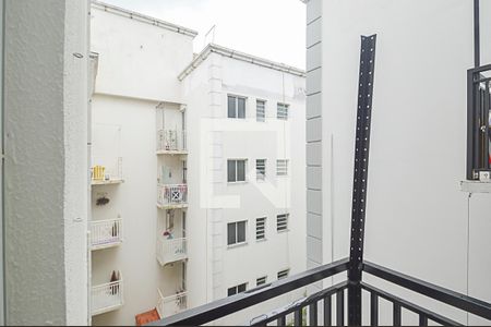 Sacada de apartamento à venda com 2 quartos, 84m² em Nova Petrópolis, São Bernardo do Campo