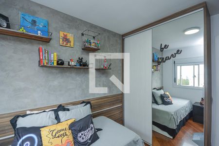 Quarto 1 de apartamento à venda com 3 quartos, 120m² em Vila Campo Grande, São Paulo