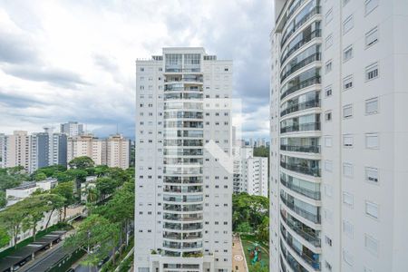 Vista do Quarto 1 de apartamento à venda com 3 quartos, 120m² em Vila Campo Grande, São Paulo