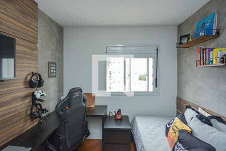 Quarto 1 de apartamento à venda com 3 quartos, 120m² em Vila Campo Grande, São Paulo