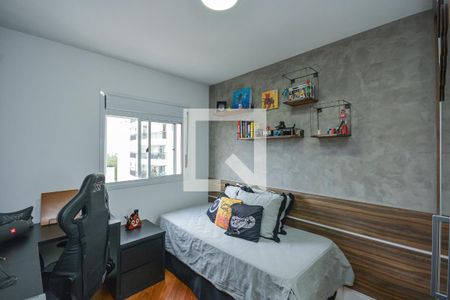 Quarto 1 de apartamento à venda com 3 quartos, 120m² em Vila Campo Grande, São Paulo