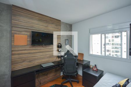 Quarto 1 de apartamento à venda com 3 quartos, 120m² em Vila Campo Grande, São Paulo